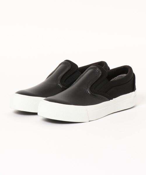 RFW(アールエフダブル)の「【RFW x emmi 】SLIP ON(スニーカー・レディース・ブラック・23/24/25/22)」の1枚目の写真