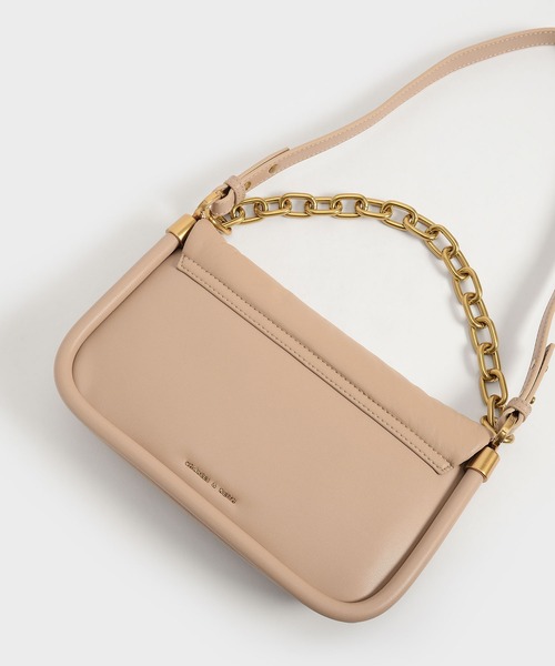 CHARLES & KEITH（チャールズ & キース）の「ザディー パテッド