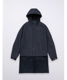 MR.GENTLEMAN | LAYERED BLOUSON COAT(その他アウター)