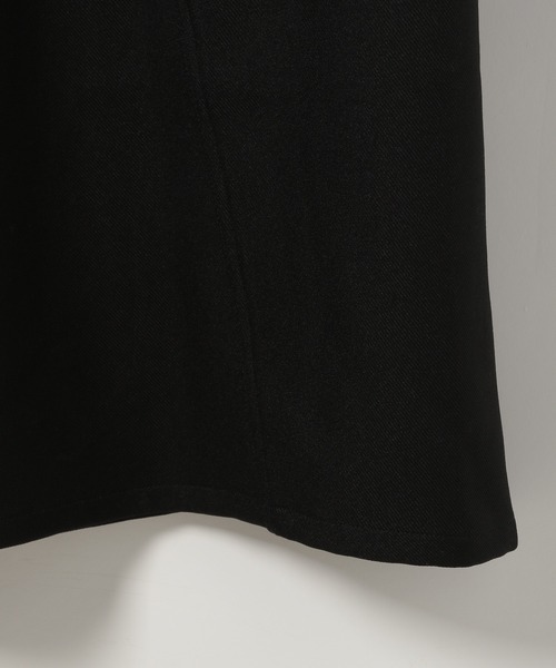 niko and...（ニコアンド）の「マキシワークタイトスカート（スカート・レディース・ブラック/ライトグリーン/オレンジ・MEDIUM/LARGE）」の8枚目の写真