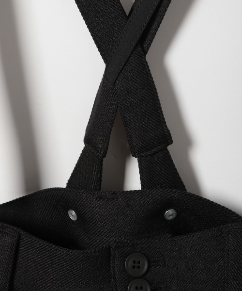 niko and...（ニコアンド）の「マキシワークタイトスカート（スカート・レディース・ブラック/ライトグリーン/オレンジ・MEDIUM/LARGE）」の11枚目の写真