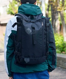 Fun & Daily | F&D : Nylon Large Backpack(バックパック/リュック)
