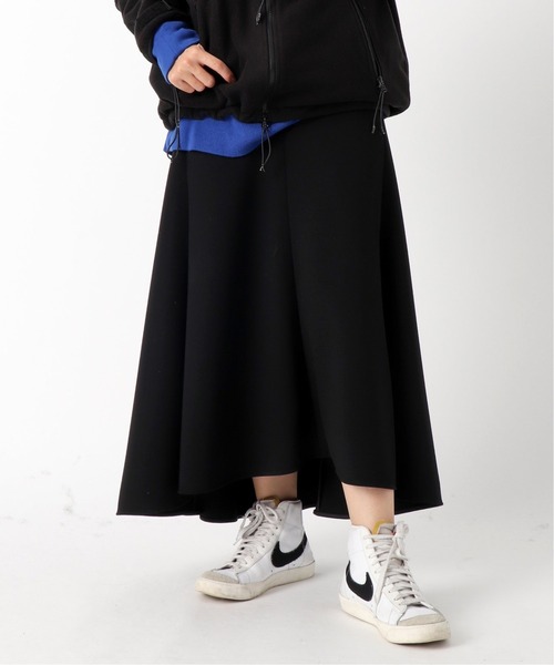 AP STUDIO(エーピーストゥディオ)の「SCENTOF ウールフレアスカート(スカート・レディース・ブラック・38/36)」の13枚目の写真