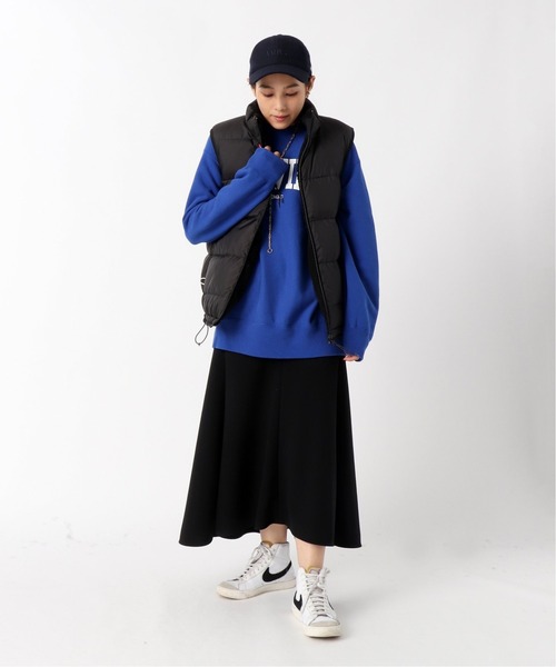 AP STUDIO(エーピーストゥディオ)の「SCENTOF ウールフレアスカート(スカート・レディース・ブラック・38/36)」の14枚目の写真