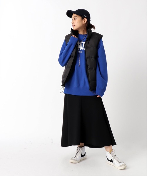 AP STUDIO(エーピーストゥディオ)の「SCENTOF ウールフレアスカート(スカート・レディース・ブラック・38/36)」の15枚目の写真