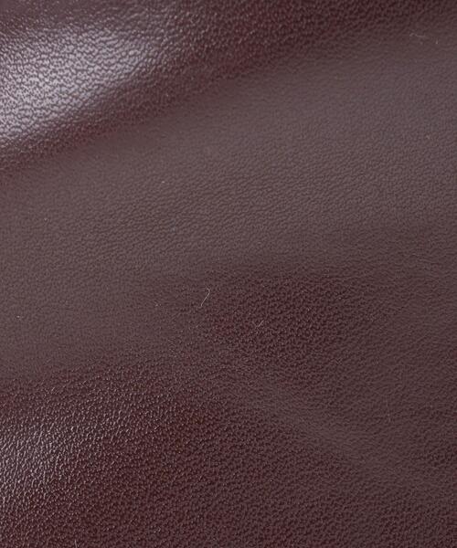 INGNI（イング）の「プラットフォームソールロングブーツ（ブーツ・レディース・ブラック/ブラウン・M）」の11枚目の写真