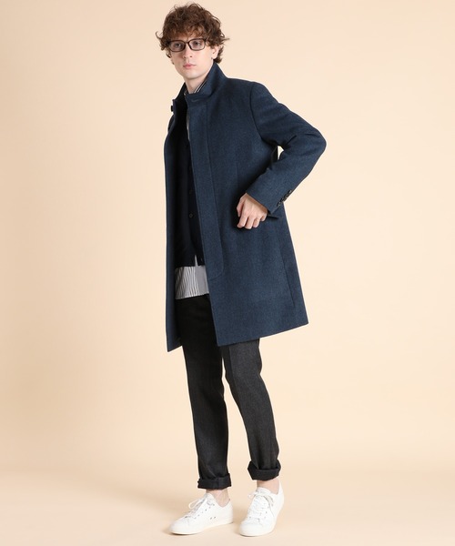 LANVIN en Bleu（ランバンオンブルー）の「シャルムビーバー スタンド