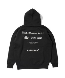 APPLEBUM nasブラック トレーナー Lサイズ APPLEBUM nasブラック トレーナー Lサイズ Nas” Photo Crew