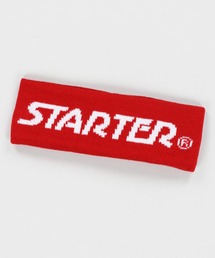 STARTER | 【STARTER / スターター】ロゴデザインヘアバンド(ヘアバンド)