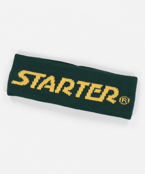 STARTER（スターター）の「【STARTER / スターター】ロゴデザインヘアバンド（ヘアバンド・メンズ・ブラック/パープル/レッド/ブルー/グリーン・ONESIZE）」の13枚目の写真