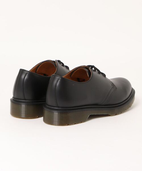 Dr. Martens(ドクターマーチン)の「Dr.Martens 3-Eye Shoe(ドレスシューズ・メンズ・ブラック・M/L)」の2枚目の写真
