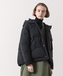 ALLUMER | 2レイヤーショートモッズダウンジャケット(ダウンジャケット/コート)
