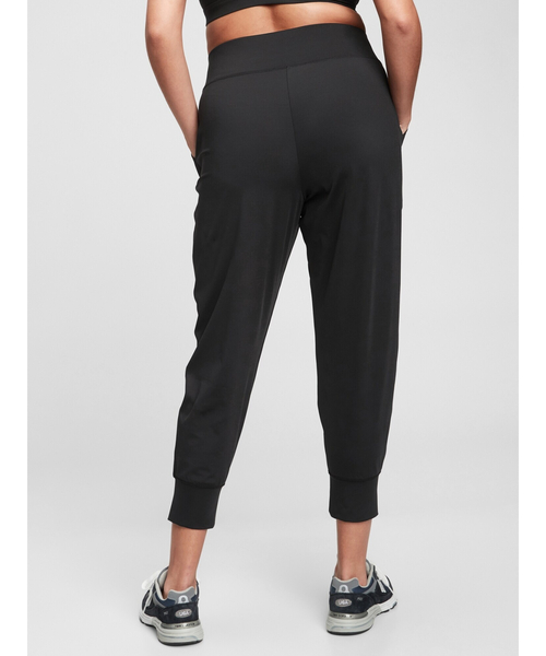GAP(ギャップ)の「GapFit ハイライズ スタジオ ジョガーパンツ(その他パンツ・レディース・グレー/ブラック系その他/ラベンダー・S/M/L/XS/XXS)」の7枚目の写真