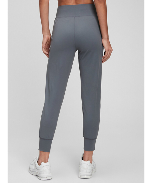 GAP(ギャップ)の「GapFit ハイライズ スタジオ ジョガーパンツ(その他パンツ・レディース・グレー/ブラック系その他/ラベンダー・S/M/L/XS/XXS)」の6枚目の写真