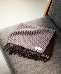 Johnstons of Elgin | 【別注】＜JOHNSTONS×green label relaxing＞ウール カシミヤ マフラー(マフラー)