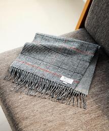 Johnstons of Elgin | 【別注】＜JOHNSTONS×green label relaxing＞ウール カシミヤ マフラー(マフラー)