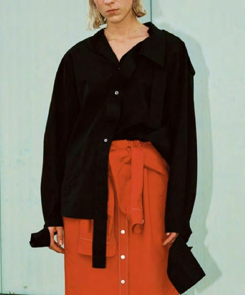 Meryll Rogge（メリル ロッゲ）の「DECONSTRUCTED MEN