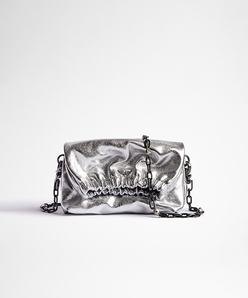 ROCKYSSIME XS METALLIC LAMBSKI