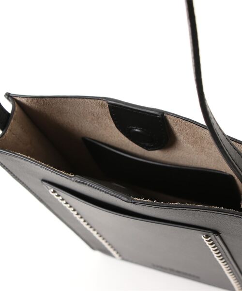 J&M DAVIDSON ショルダーバッグ カルト ポスタル J&M Davidson（ジェイアンドエムデヴィッドソン）の「カルト