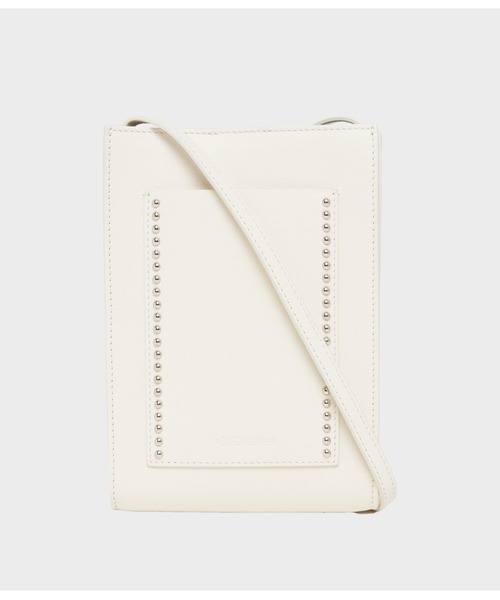 J&M DAVIDSON カルト ポスタル スタッズショルダー J&M Davidson（ジェイアンドエムデヴィッドソン）の「カルト