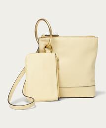 ORSETTO | 【一部別注】＜ORSETTO（オルセット）＞ RingSet BAG(ショルダーバッグ)