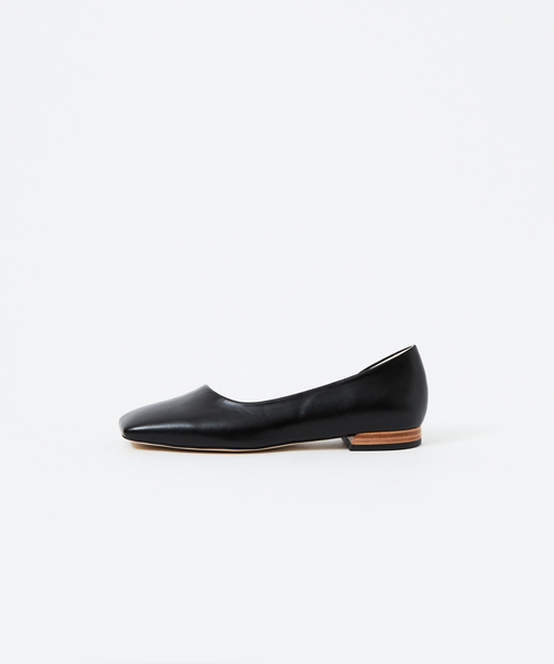 LAROUTE（ラルート）の「【WEB限定】スクエアトゥサイドセパレートパンプス（パンプス・レディース・ブラック/ベージュ/ピンク/その他・38/39/35/36/37）」の20枚目の写真