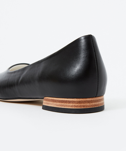 LAROUTE（ラルート）の「【WEB限定】スクエアトゥサイドセパレートパンプス（パンプス・レディース・ブラック/ベージュ/ピンク/その他・38/39/35/36/37）」の16枚目の写真