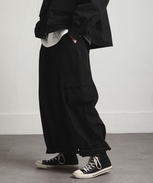 UNCORD | 【UNCORD】BALLOON WIDE LOOSER CARGOPANTS/バルーンワイドルーザー　カーゴパンツ(カーゴパンツ)