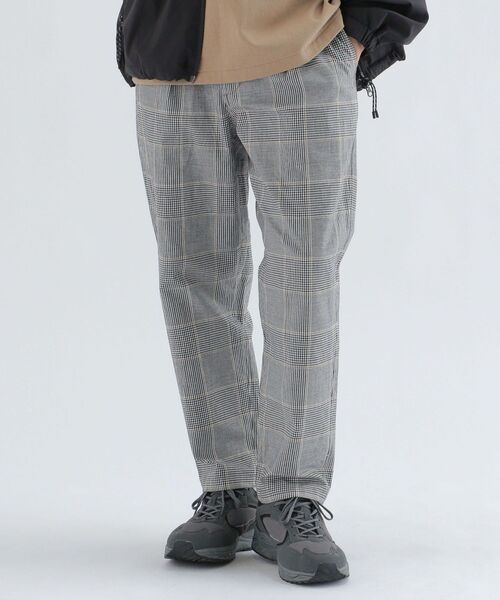 SHIPS any(シップス エニィ)の「SHIPS any: Kinloch Anderson チェック イージーパンツ◇(その他パンツ・メンズ・グレー/オリーブ・SMALL/MEDIUM/LARGE)」の12枚目の写真