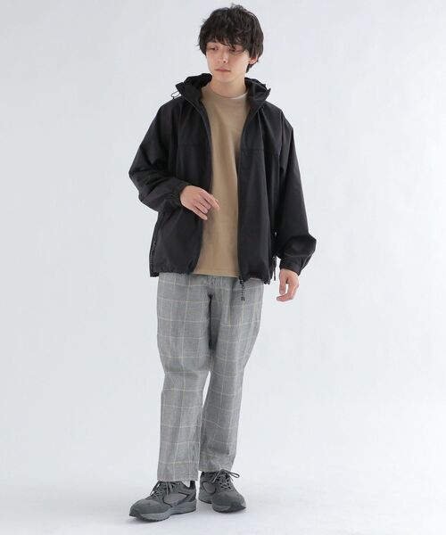SHIPS any(シップス エニィ)の「SHIPS any: Kinloch Anderson チェック イージーパンツ◇(その他パンツ・メンズ・グレー/オリーブ・SMALL/MEDIUM/LARGE)」の13枚目の写真