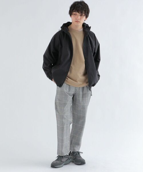 SHIPS any(シップス エニィ)の「SHIPS any: Kinloch Anderson チェック イージーパンツ◇(その他パンツ・メンズ・グレー/オリーブ・SMALL/MEDIUM/LARGE)」の14枚目の写真