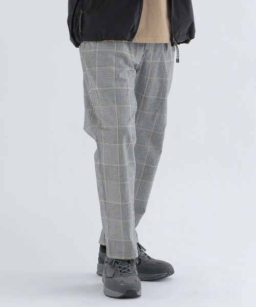 SHIPS any(シップス エニィ)の「SHIPS any: Kinloch Anderson チェック イージーパンツ◇(その他パンツ・メンズ・グレー/オリーブ・SMALL/MEDIUM/LARGE)」の16枚目の写真