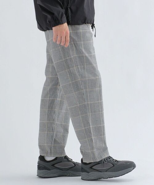 SHIPS any(シップス エニィ)の「SHIPS any: Kinloch Anderson チェック イージーパンツ◇(その他パンツ・メンズ・グレー/オリーブ・SMALL/MEDIUM/LARGE)」の17枚目の写真
