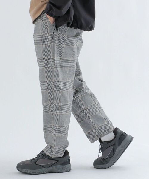 SHIPS any(シップス エニィ)の「SHIPS any: Kinloch Anderson チェック イージーパンツ◇(その他パンツ・メンズ・グレー/オリーブ・SMALL/MEDIUM/LARGE)」の18枚目の写真