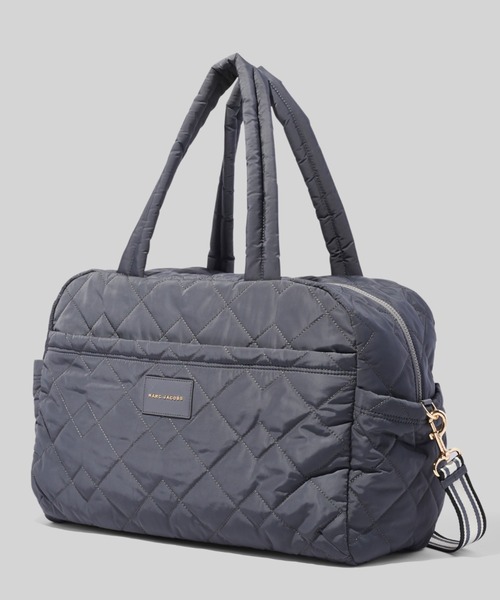 MARC JACOBS（マークジェイコブス）の「【オンライン限定】QUILTED NYLON LARGE WEEKENDER/キルテッド ナイロン ラージ ウィークエンダー（ボストンバッグ・レディース・その他・ONE SIZE）」の2枚目の写真