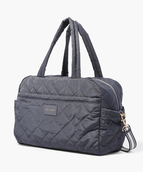 MARC JACOBS（マークジェイコブス）の「【オンライン限定】QUILTED NYLON LARGE WEEKENDER/キルテッド ナイロン ラージ ウィークエンダー（ボストンバッグ・レディース・その他・ONE SIZE）」の9枚目の写真