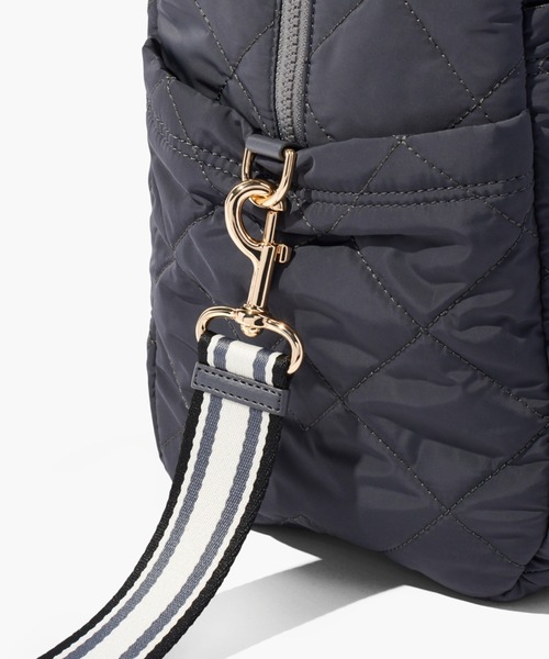 MARC JACOBS（マークジェイコブス）の「【オンライン限定】QUILTED NYLON LARGE WEEKENDER/キルテッド ナイロン ラージ ウィークエンダー（ボストンバッグ・レディース・その他・ONE SIZE）」の10枚目の写真