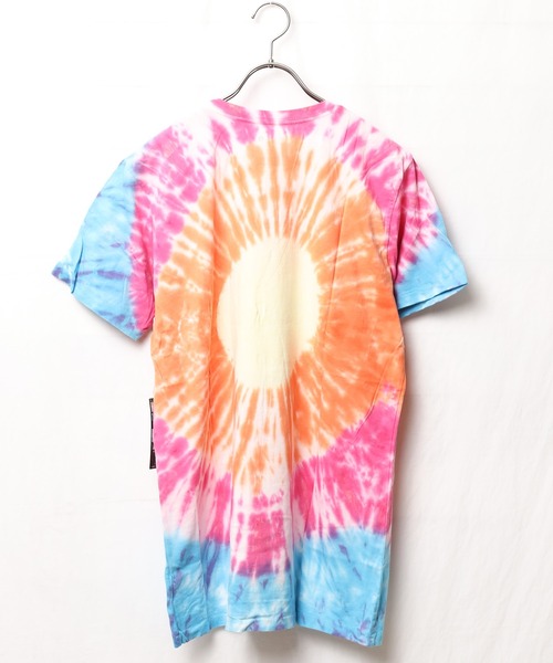 JIMMY'Z（ジミーズ）の「【UT14】『JIMMY'Z』VENICE ORIGINAL CREWNECK TIEDYE TEE（Tシャツ/カットソー・メンズ・ブラック/その他1・MEDIUM/LARGE/X-LARGE）」の8枚目の写真