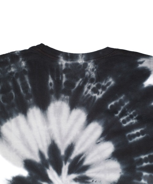 JIMMY'Z（ジミーズ）の「【T18】【JIMMY'Z/ジミーズ】VENICE ORIGINAL CREWNECK TIEDYE TEE（Tシャツ/カットソー・メンズ・ブラック/その他1・MEDIUM/LARGE/X-LARGE）」の15枚目の写真