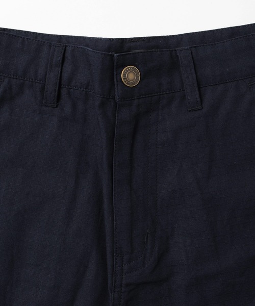 GLAZOS（グラソス）の「[ワイドテーパード]コットンリップ・カーゴパンツ（カーゴパンツ・キッズ・ネイビー/カーキ・130cm/140cm/150cm/160cm/170cm）」の9枚目の写真