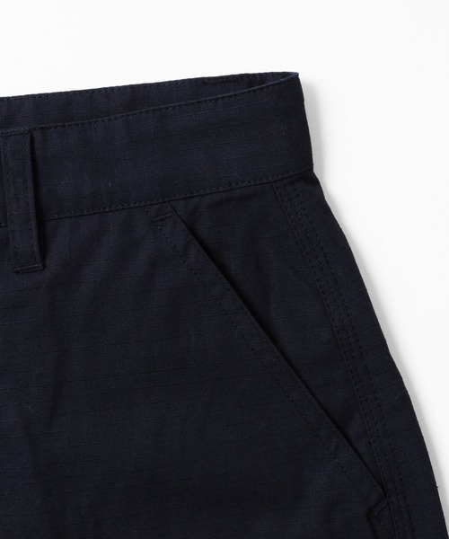 GLAZOS（グラソス）の「[ワイドテーパード]コットンリップ・カーゴパンツ（カーゴパンツ・キッズ・ネイビー/カーキ・130cm/140cm/150cm/160cm/170cm）」の16枚目の写真