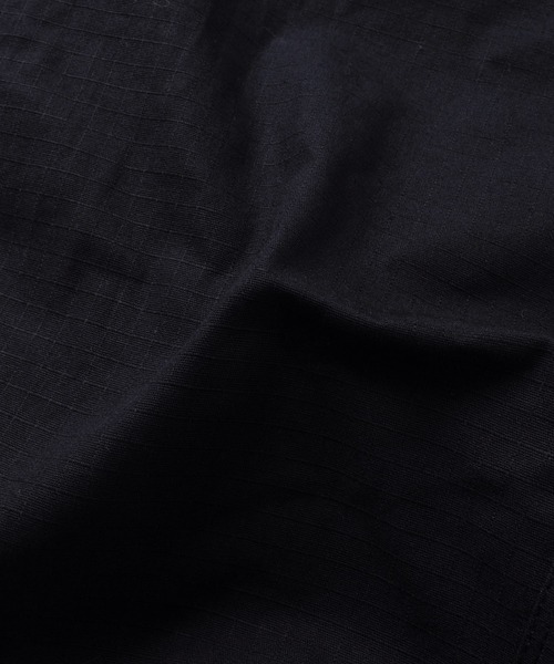 GLAZOS（グラソス）の「[ワイドテーパード]コットンリップ・カーゴパンツ（カーゴパンツ・キッズ・ネイビー/カーキ・130cm/140cm/150cm/160cm/170cm）」の13枚目の写真