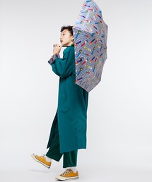 PEZ(ペッツ)✖️ear イアパピヨネ　新品　晴雨兼用・折り畳み傘　レア　完売品 PEZ(ペッツ)✖️ear イアパピヨネ 新品 晴雨兼用・折り畳み傘