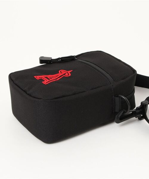 LB/S （エルビーエス）の「メジャーリーグベースボール　ロゴミニショルダーバッグ（ショルダーバッグ・メンズ・その他1/その他2/その他3/その他4/その他5・FREE）」の7枚目の写真