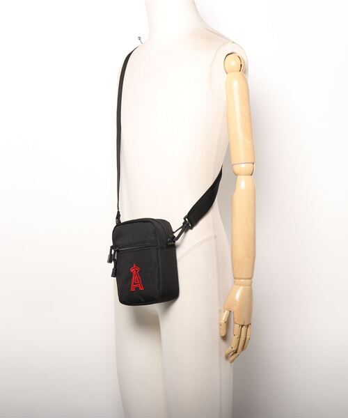 LB/S （エルビーエス）の「メジャーリーグベースボール　ロゴミニショルダーバッグ（ショルダーバッグ・メンズ・その他1/その他2/その他3/その他4/その他5・FREE）」の9枚目の写真