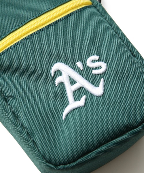 LB/S （エルビーエス）の「メジャーリーグベースボール　ロゴミニショルダーバッグ（ショルダーバッグ・メンズ・その他1/その他2/その他3/その他4/その他5・FREE）」の14枚目の写真