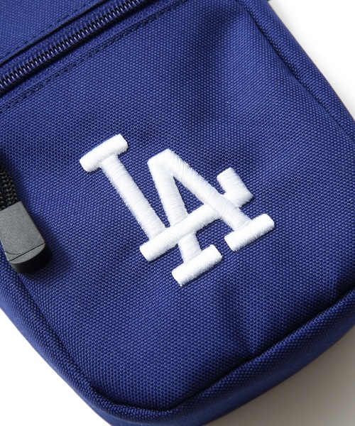 LB/S （エルビーエス）の「メジャーリーグベースボール　ロゴミニショルダーバッグ（ショルダーバッグ・メンズ・その他1/その他2/その他3/その他4/その他5・FREE）」の15枚目の写真