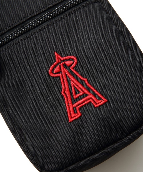 LB/S （エルビーエス）の「メジャーリーグベースボール　ロゴミニショルダーバッグ（ショルダーバッグ・メンズ・その他1/その他2/その他3/その他4/その他5・FREE）」の16枚目の写真
