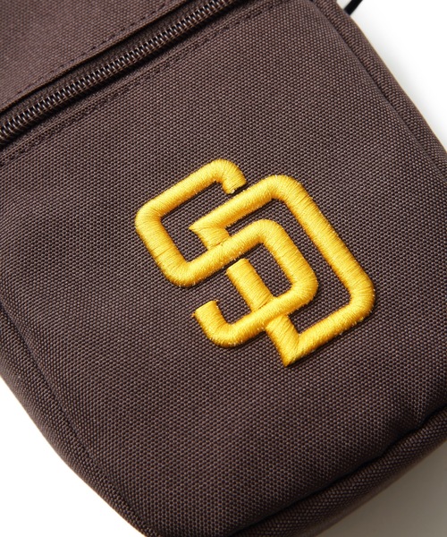 LB/S （エルビーエス）の「メジャーリーグベースボール　ロゴミニショルダーバッグ（ショルダーバッグ・メンズ・その他1/その他2/その他3/その他4/その他5・FREE）」の17枚目の写真