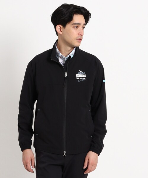 ◆高機能素材ブルゾン